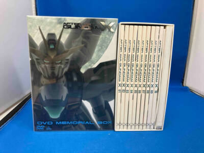 アニメ After War GUNDAM X DVD MEMORIAL BOX Amazon.com: After War Gundam X: Collection 1 : -, Shinji