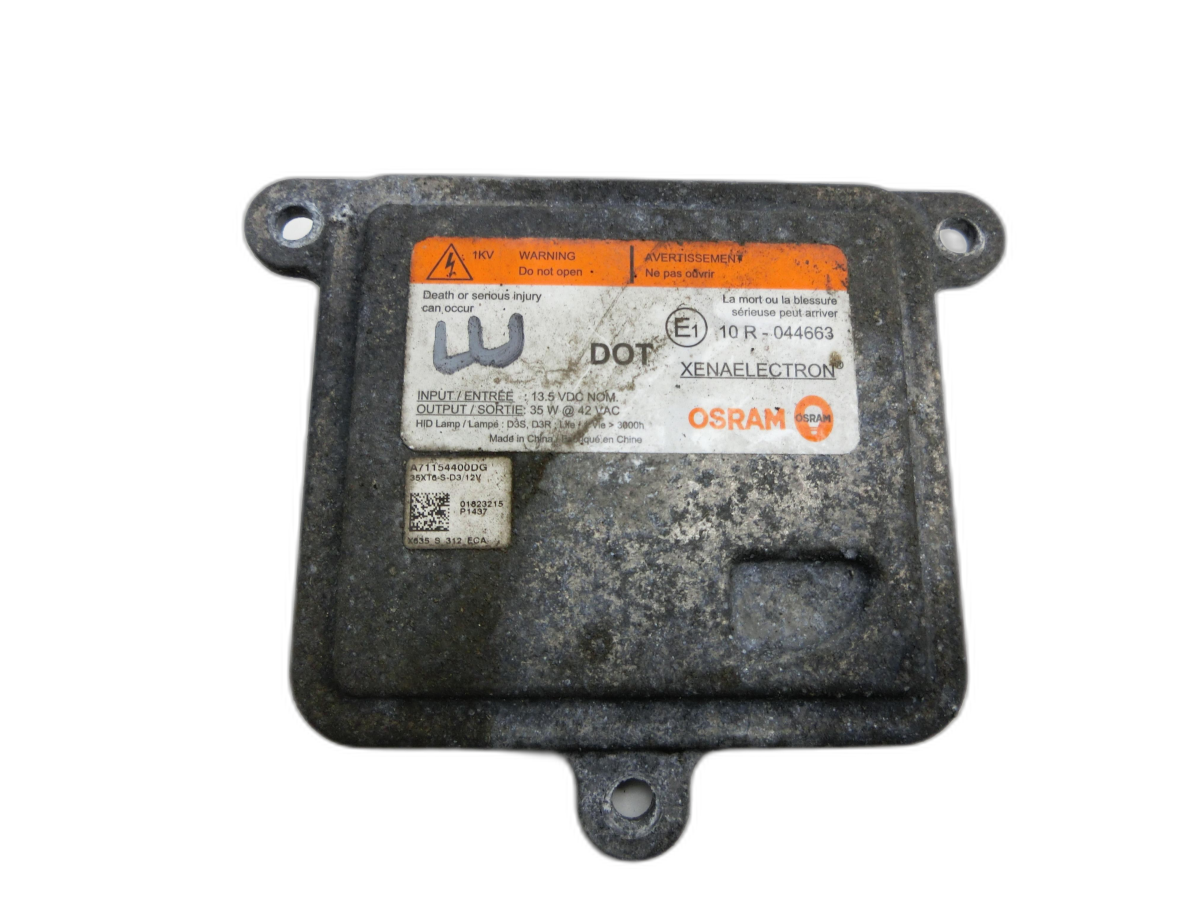 Xenón de lastre para xenon Unidad control izquierda Jaguar XF X250 11-15 - Bild 1