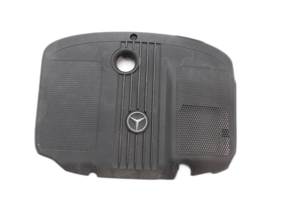 Cubierta para Motor Tapa Mercedes S204 W204 C220 11-15 - Bild 1