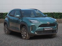 2026 Toyota Yaris Cross Estate 1.5 Hybrid 130 Design 5dr CVT (Safety Pack) Estat