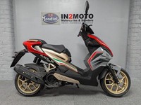 Mondial Imola 125cc (BLUE, GREY, RED)
