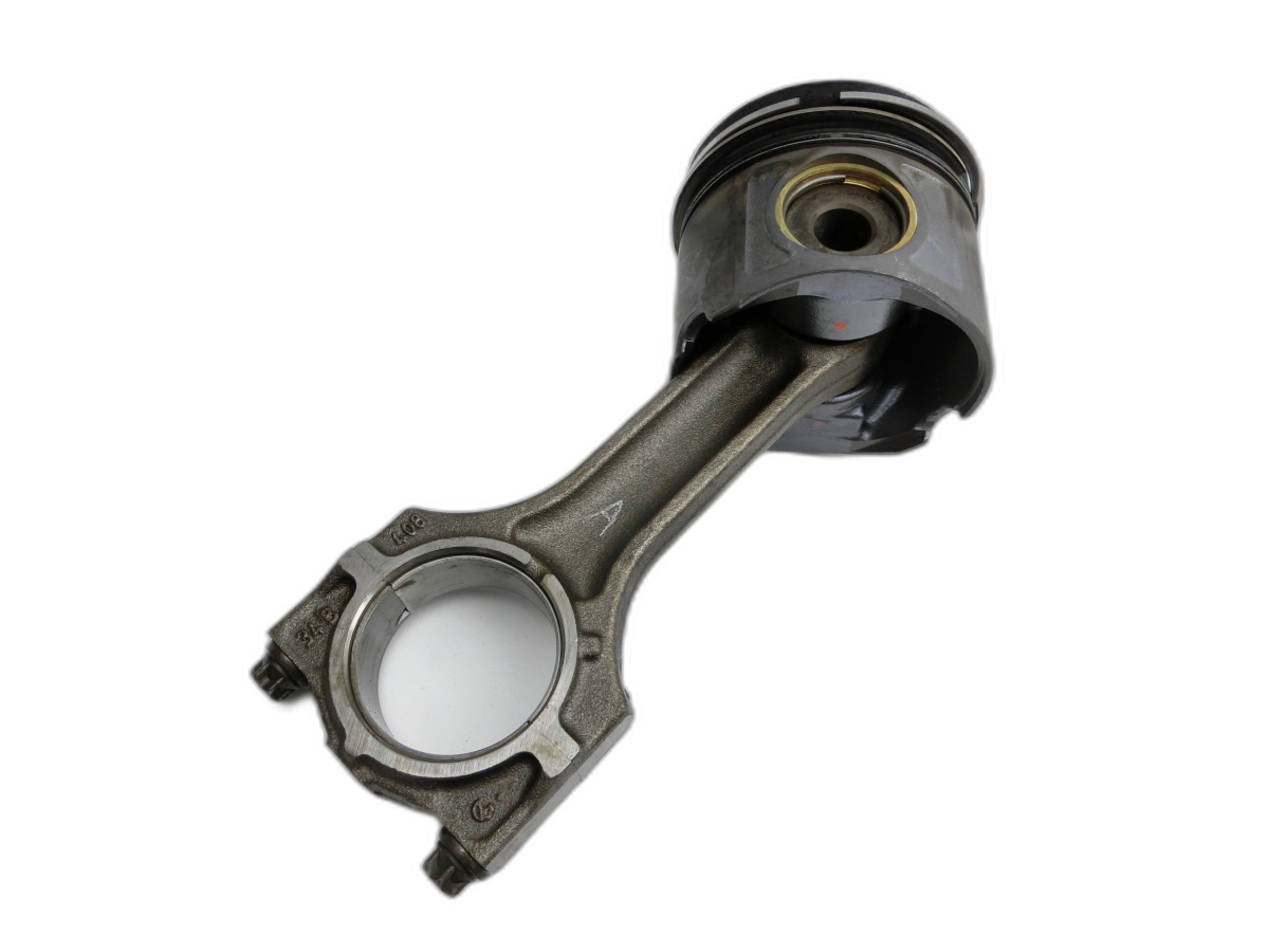 Pistón con Biela POS una para BMW E61 530d 04-07 - Bild 1