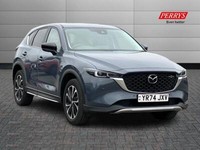 2024 Mazda CX-5 2.0 e-Skyactiv G MHEV Newground 5dr Estate Petrol Manual
