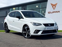 2026 SEAT Ibiza 1.0 TSI 115 FR Sport 5dr Hatchback PETROL Manual
