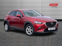 2019 Mazda CX-3 2.0 SE-L Nav + 5dr Auto Hatchback Petrol Automatic