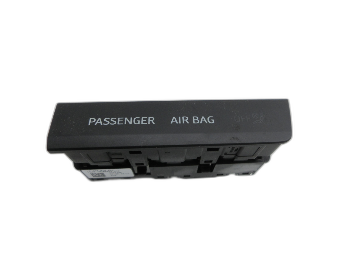 Switch for passenger Airbag On Off Seat Ibiza IV 6J SC 12-15 - Bild 1