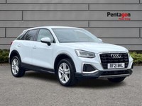 Audi Q2 1.5 Tfsi Cod 35 Sport Suv 5dr Petrol Manual Euro 6 s/s 150 Ps Petrol