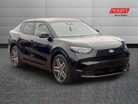 2025 Ford Capri Capri Premium 5 Door 79kWh Extended Range AWD 1 Speed Automatic 