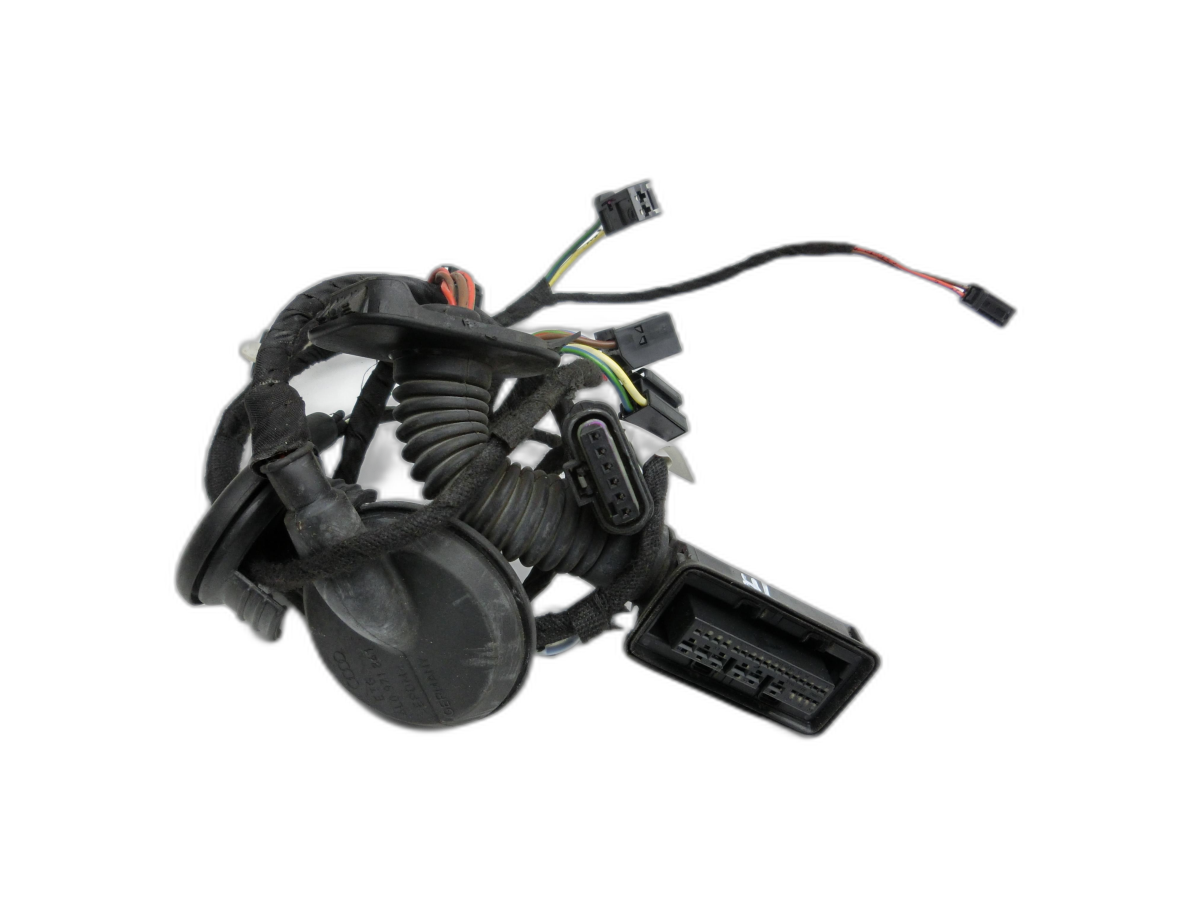 Fascio cablaggio per Portiera e Alzacristallo Sx posteriore Audi A1 8X 15-18 - Bild 1
