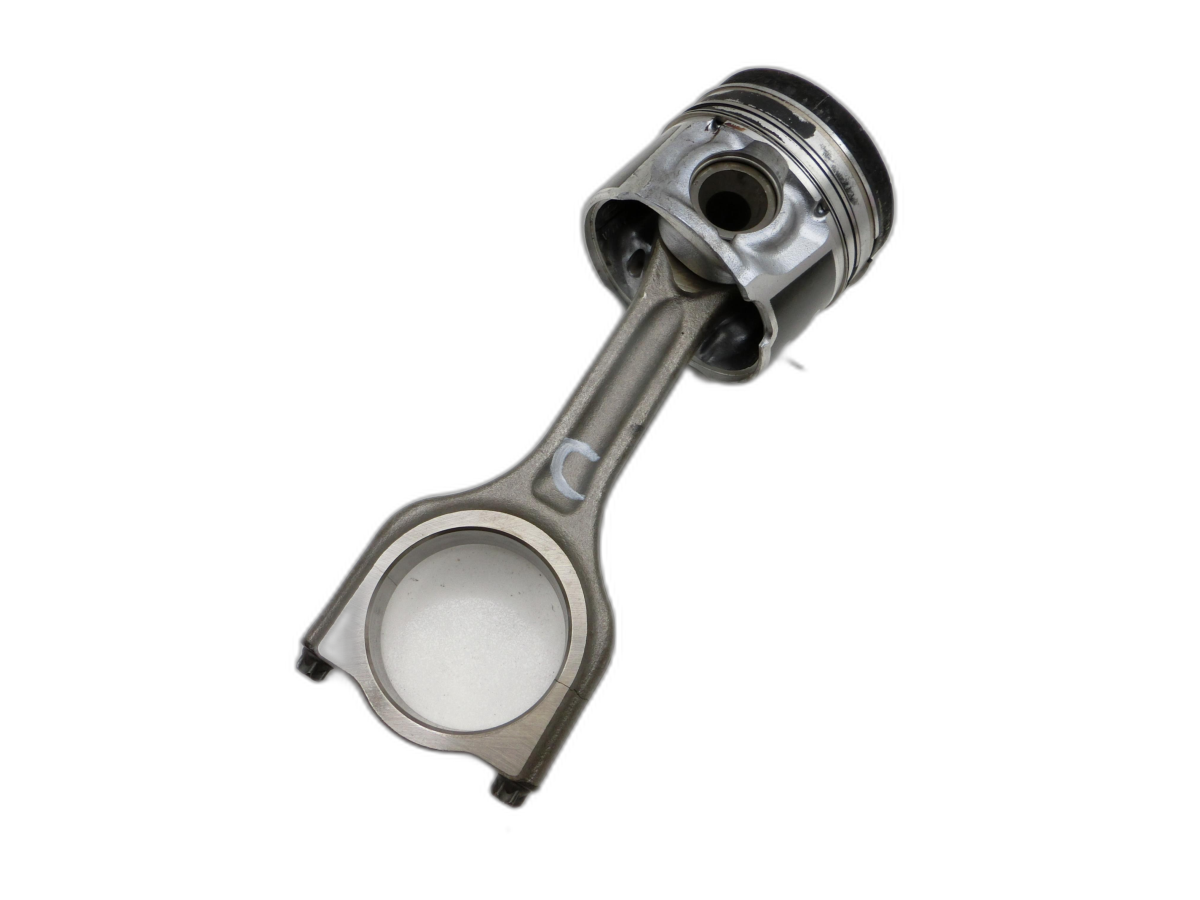 Pistone con Biella POS C per Citroen C4 Picasso II 13-16 - Bild 1