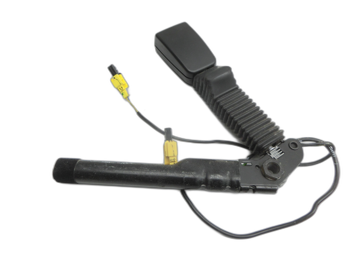 Mercedes R320 W251 06-10 Lang Gurtstraffer Gurtschloss Beifahrer Rechts Vorne  - Bild 1