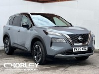 2025 Nissan X-Trail 1.5 DIG-T MHEV N-Connecta XTRON Euro 6 (s/s) 5dr SUV PETROL 