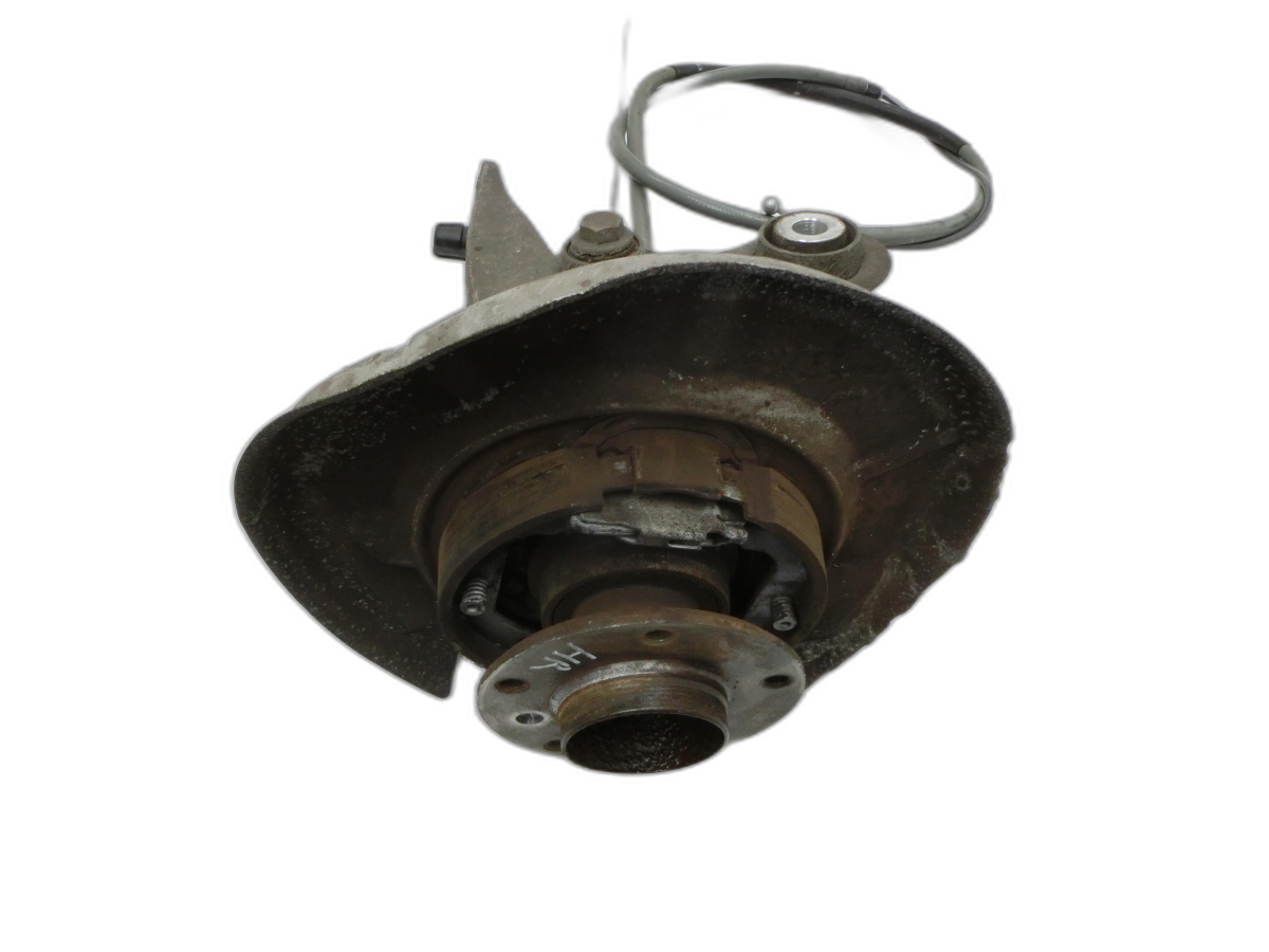 Stub Axle Wheel Hub with ABS Right Rear for 4WD BMW E61 LCI 530d 07-10 - Bild 1