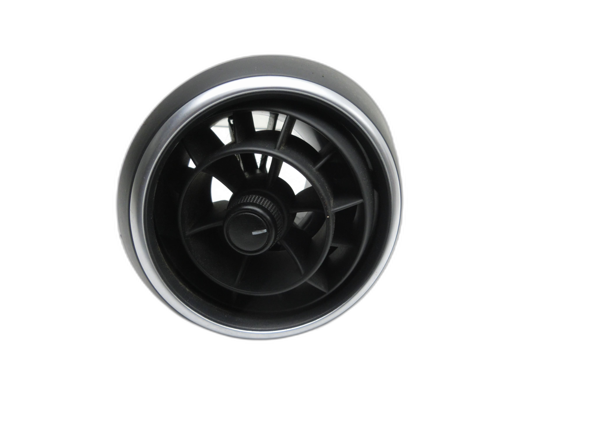 Audi A1 8X 10-14 Luftdusche Luftdüse Rechts Aussen - Bild 1