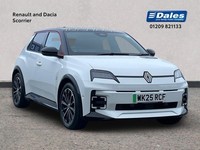 2025 Renault 5 5 110kW Iconic Five Comfort Range 52 kWh 5Dr Auto Hatchback Hatch