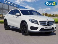 2017 Mercedes-Benz GLA GLA 200d AMG Line 5dr Auto ESTATE DIESEL Automatic