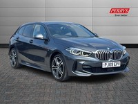2019 BMW 1 Series 118i M Sport 5dr Hatchback Petrol Manual