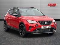 2025 SEAT Arona 1.0 TSI 115 FR Black Edition 5dr DSG Hatchback PETROL Automatic