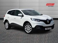 2017 Renault Kadjar 1.5 dCi Dynamique Nav 5dr Hatchback Diesel Manual