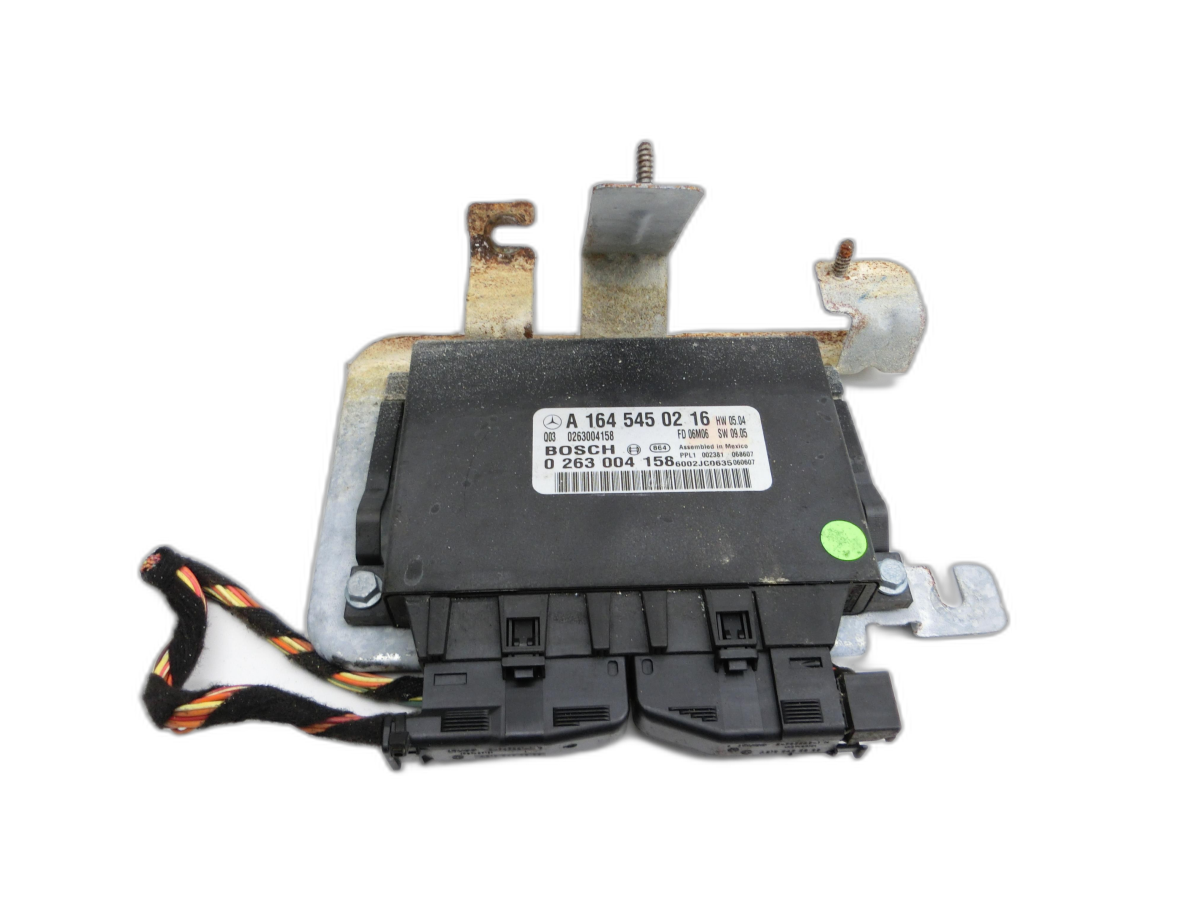 Centralina / Apparecchio controllo ECU modulo Assistenza parcheggio PDC per Mercedes GL 500 X164 06-11 - Bild 1