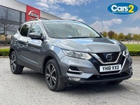 2018 Nissan Qashqai 1.2 DiG-T N-Connecta 5dr Hatchback Petrol Manual