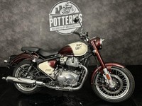Royal Enfield Classic 650 *now in stock  £99 deposit secures*
