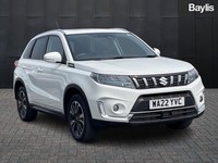 2022 Suzuki Vitara Vitara 1.4 SZ5 MHEV 5Dr Estate Petrol Manual