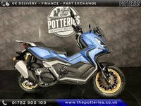 Keeway XDV 125 EVO PRO 2025 Adventure scooter *Learner legal twist and go*