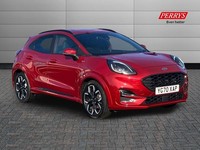 2020 Ford Puma 1.0 EcoBoost Hybrid mHEV 155 ST-Line X 5dr Hatchback PETROL Manua