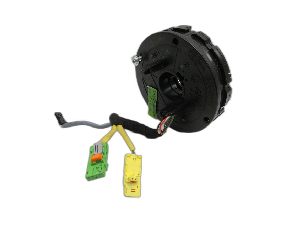 Airbag Slip Ring Clockspring Aclass for Mercedes W245 B200 05-08 - Bild 1