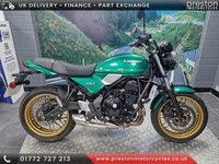 KAWASAKI Z650 RS