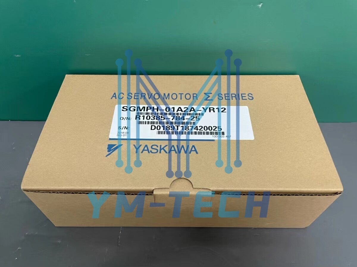 Yaskawa SGMPH-01A2A-YR12 AC Servo Motor | eBay Yaskawa SGMPH-01A2A-YR12 AC Servo Motor | eBay