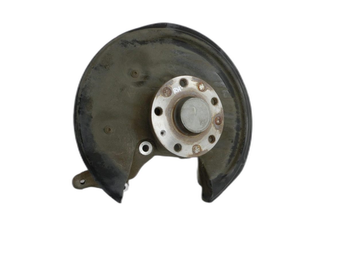 VW Tiguan I 5N 11-16  TSI 1,4 90KW Achsschenkel Radnabe Rechts Hinten  - Bild 1