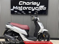SYM Symphony ST 125cc  pre reg 74 plate   0 miles   delivery   px   finance