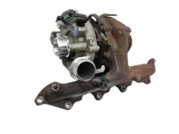 Ford S-Max 15-19 HDi 2,0 132KW DW10F Turbolader Turbo Abgasturbolader mit Abgaskrümmer Ford S-Max 15-19 03.05.2016... Vorschau 1