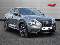 2022 Nissan Juke 1.6 Hybrid N-Connecta 5dr Auto Hatchback PETROL/ELECTRIC Automa