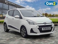 2018 Hyundai i10 1.2 Premium SE 5dr Hatchback Petrol Manual