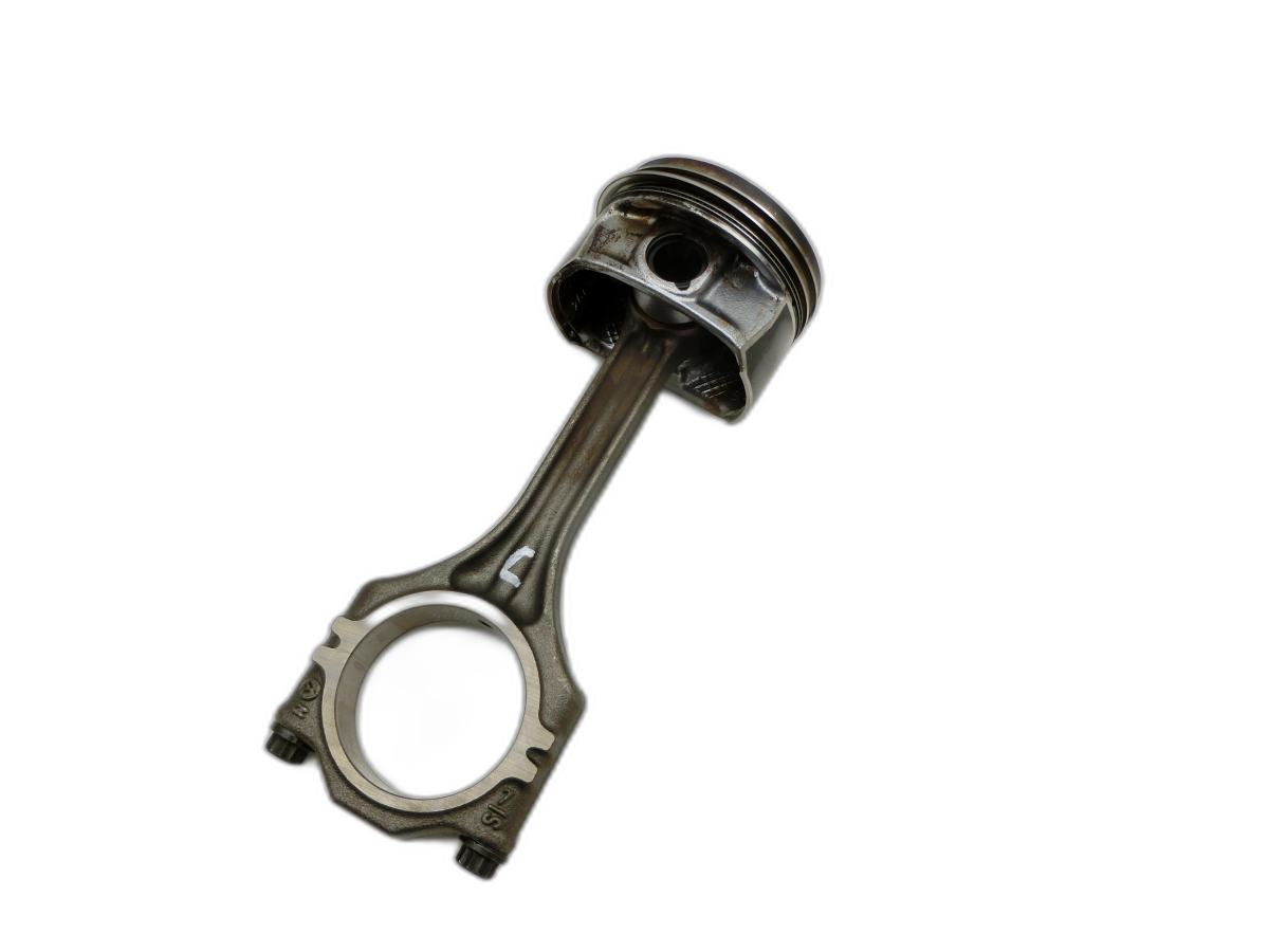 Piston Assembly with Connecting Rod POS C for VW EOS 1F 06-09 - Bild 1