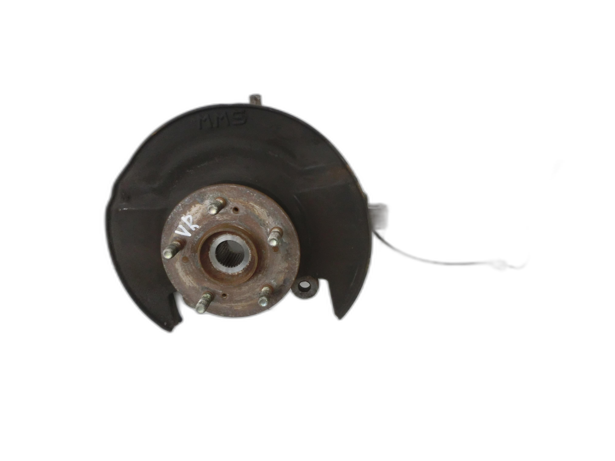 Honda CR-V CRV III RE 06-09 CTDi 2,2  Achsschenkel Radnabe mit ABS Rechts Vorne  - Bild 1