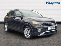 2022 Volkswagen T-Cross 1.0 TSI 110 SE 5dr HATCHBACK PETROL Manual