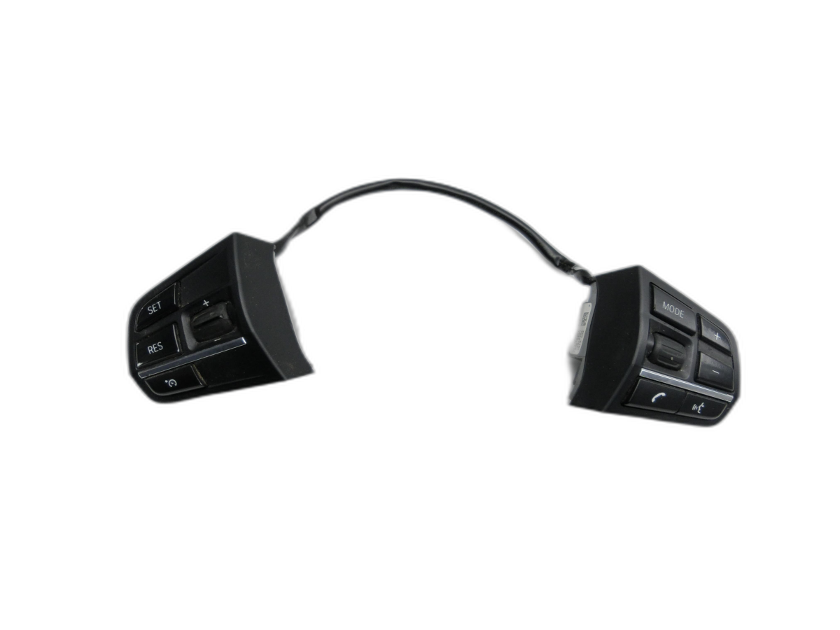 Interruttori volante Multifunzione Interruttore per BMW F11 10-13 5er 525D - Bild 1