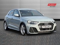 2023 Audi A1 30 TFSI 110 S Line 5dr Hatchback PETROL Manual