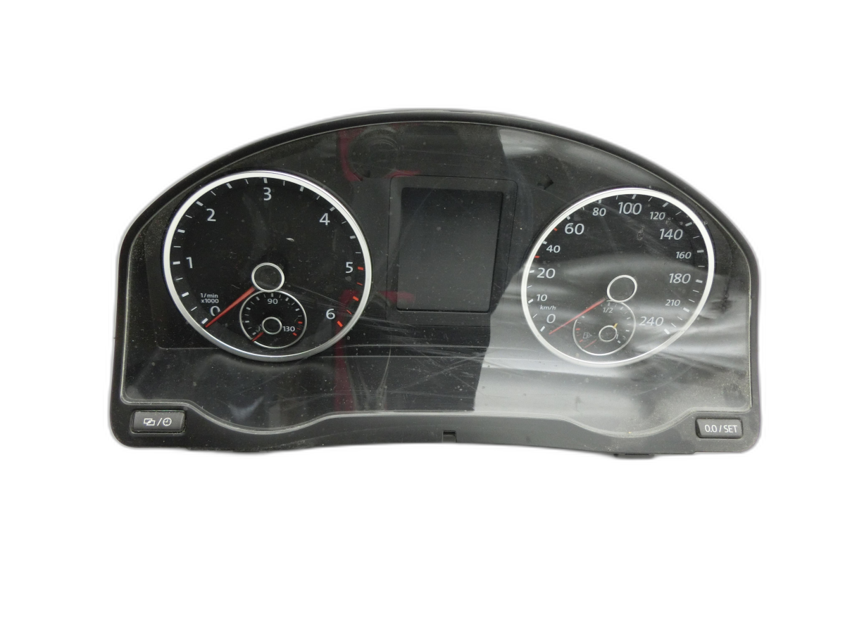 VW Tiguan I 5N 11-16 TDI 2,0 130KW Kombiinstrument Tacho  - Bild 1
