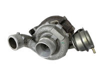 Audi A4 B6 8H 02-05 TDI 2,5 120KW BDG Turbolader Turbo Abgasturbolader Audi A4 B6 8H 02-05 17.05.2005 059145701S... Vorschau 1