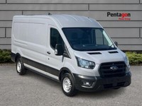 Ford Transit 2.0 350 Ecoblue Mhev Leader Panel Van 5dr Diesel Manual Fwd L3 H2