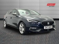 2021 SEAT Leon 1.5 TSI EVO FR 5dr Hatchback PETROL Manual