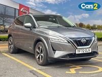 2022 Nissan Qashqai 1.5 E-Power N-Connecta 5dr Auto Hatchback Hybrid Automatic