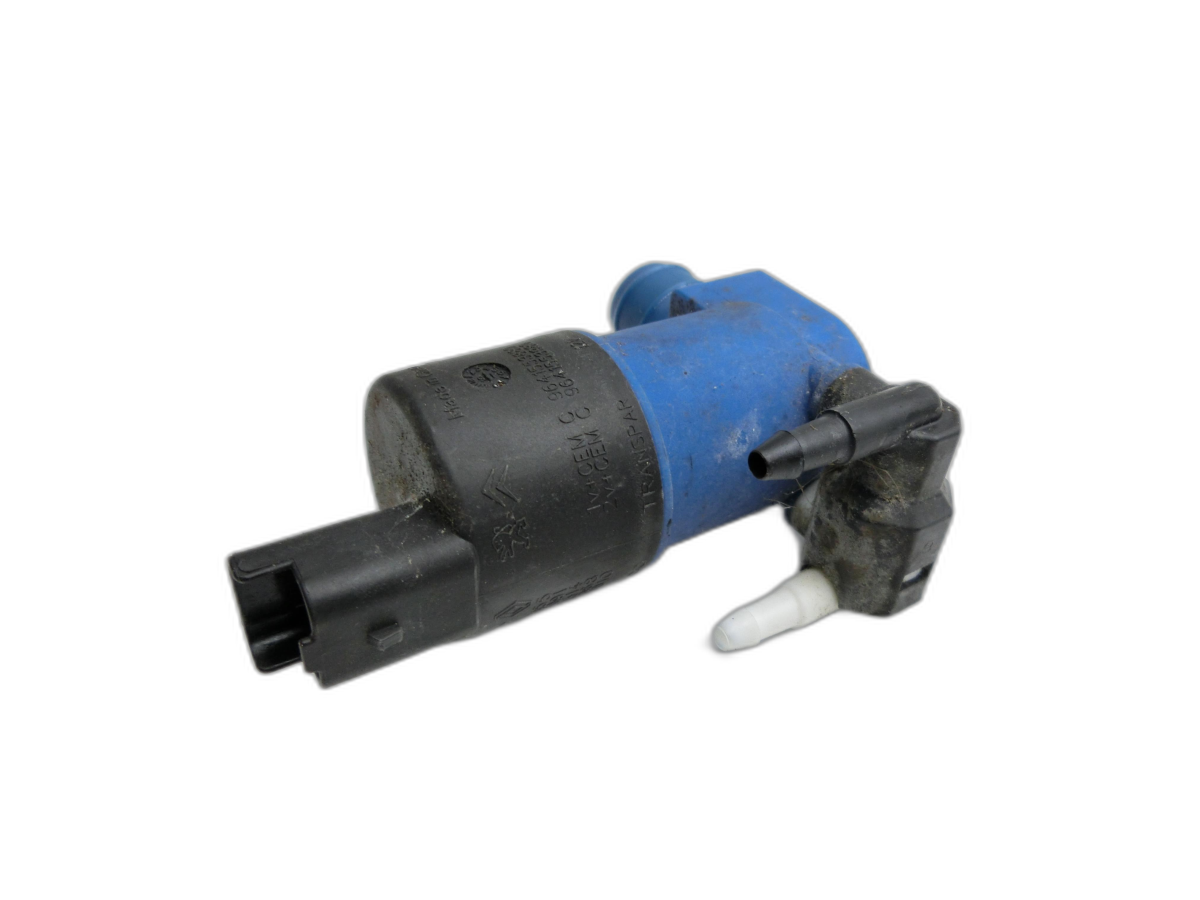 Bomba del agua de lavar la líquido limpieza lavado delante para Renault Twingo III BCM 14-19 - Bild 1