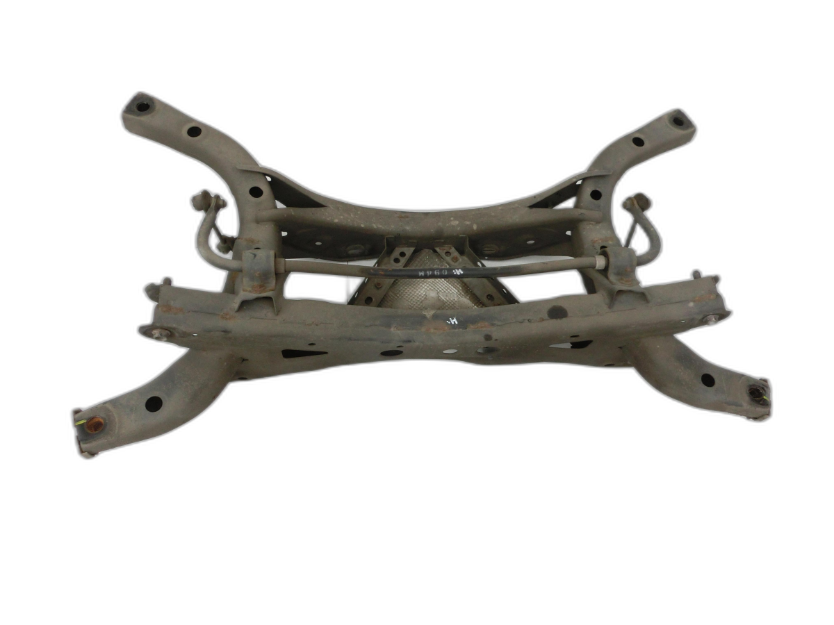 Mazda 3 BM 13-17 5T Hinterachse Achse Achsträger Stabilisator  - Bild 1