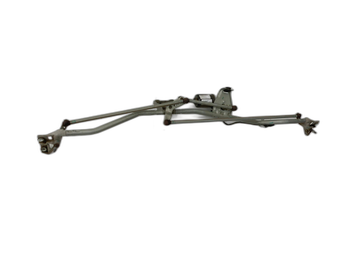 Opel Meriva A 05-10 Wischermotor m. Wischergestänge Vorne  - Bild 1